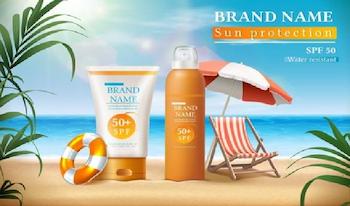 ضد آفتاب های سال